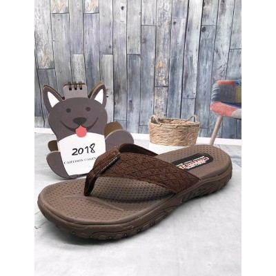 SANDAL PRIA SANDAL JEPIT SANDAL SKECHERS GO WALK MEN terbatas