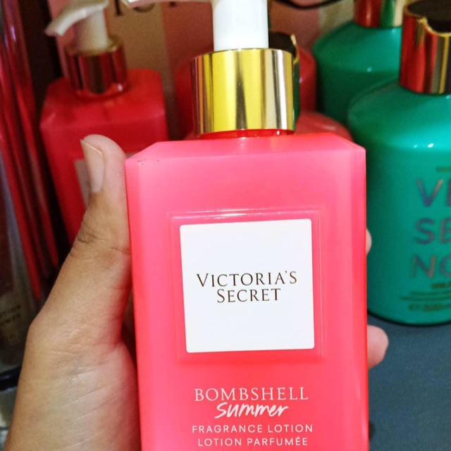 Victoria’s secret body lotion