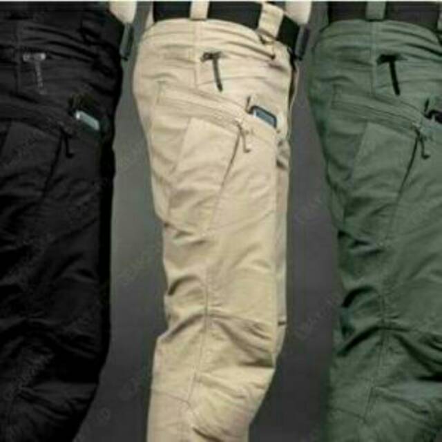  Celana  Tactical  Denpasar Galery Cantik