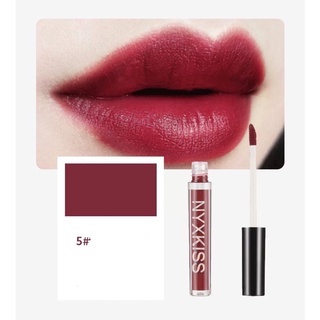 LIPCREAM NYXKISS BISA COD !!! TAHAN LAMA