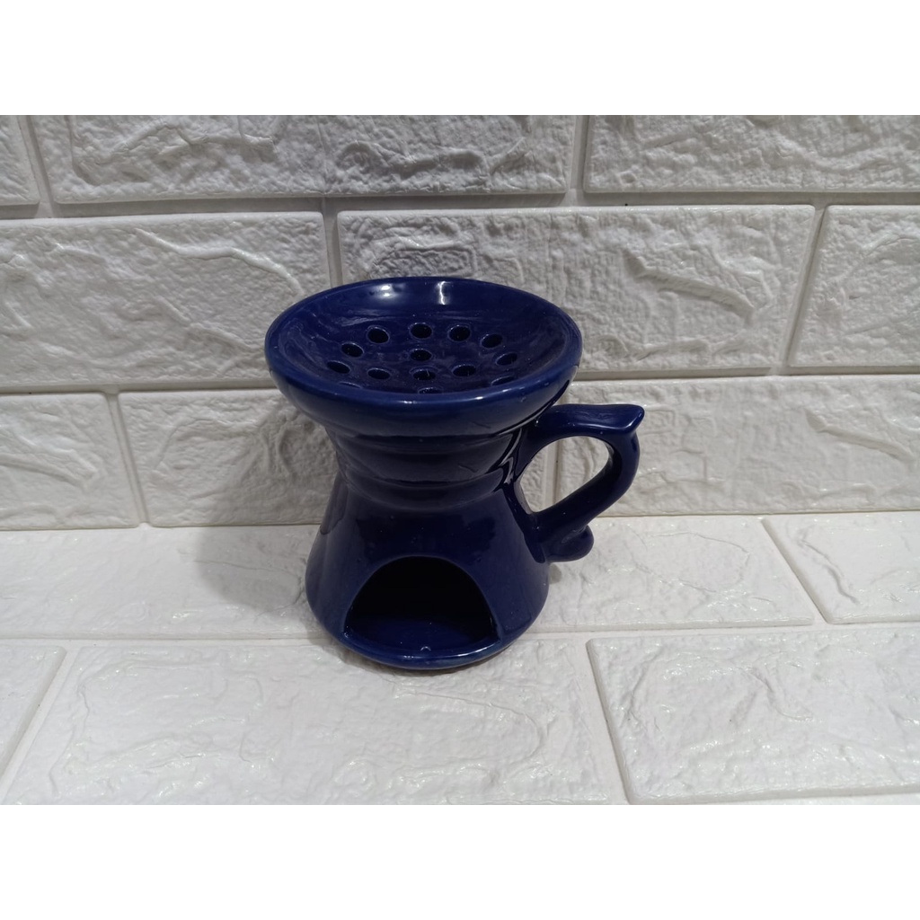 tempat bakaran manual keramik tempat bakar buhur