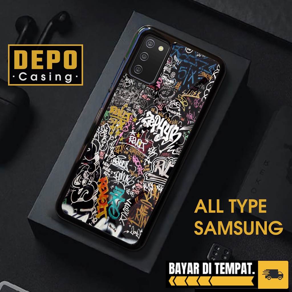 Case Samsung A01 M01 A01 Core A02 A02S A03 Case Hp Samsung A01 M01 A01 Core A02 A02S A03 Depo Casing