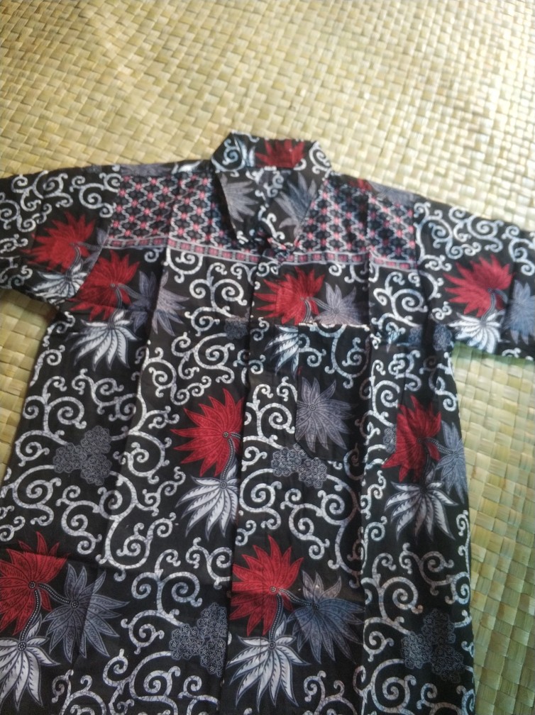 Batik Couple Anak  Terbaru