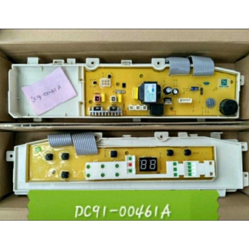 Modul PCB Mesin Cuci Samsung WA70U3 WA80U3 WA90U3