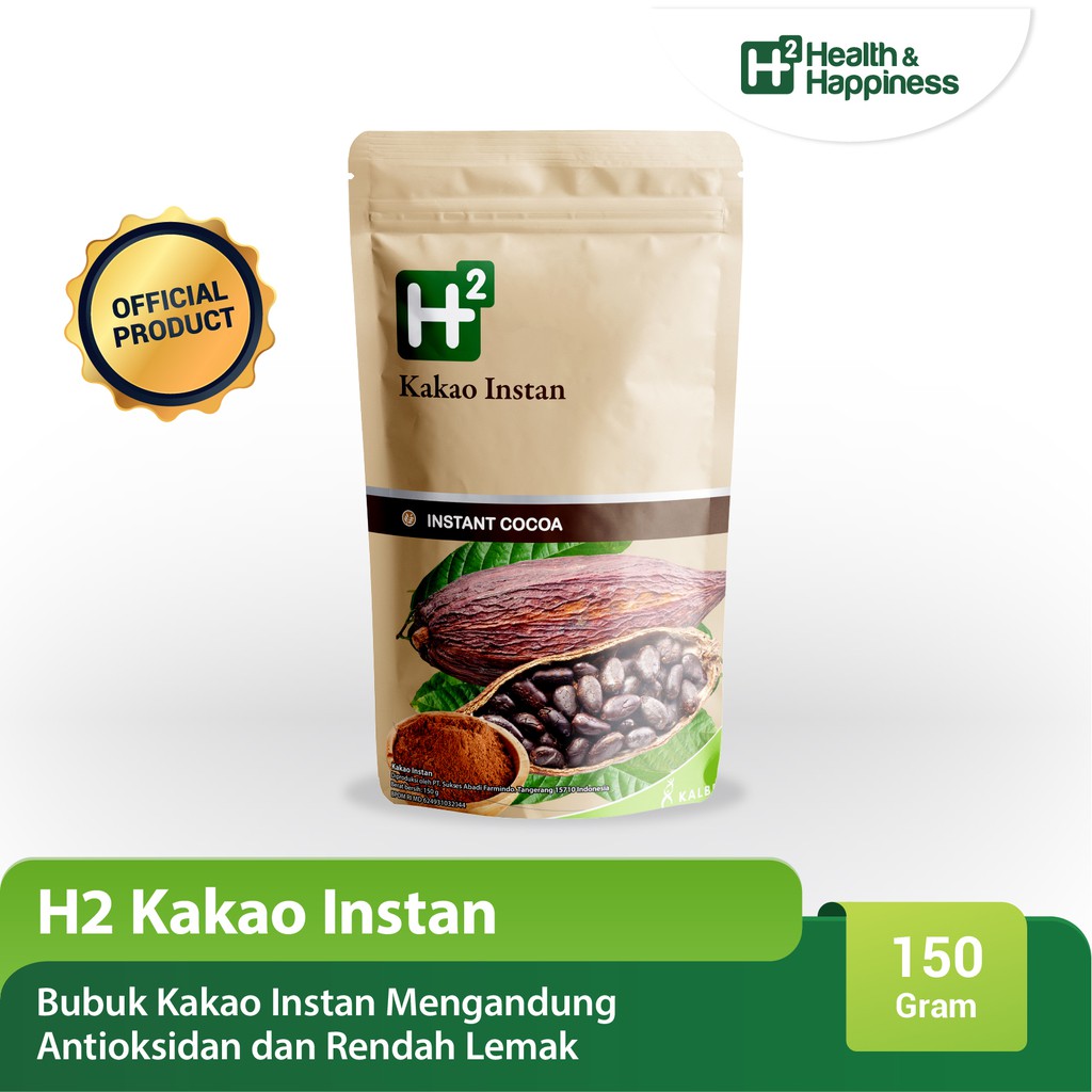 

H2 Kakao Instan