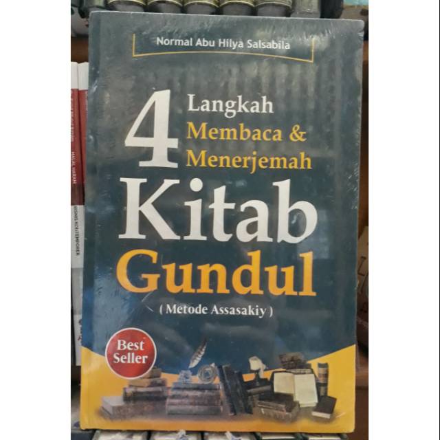 4 langkah membaca & menerjemah kitab gundul