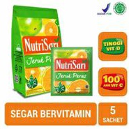 

NUTRISARI JERUK PERAS 15G ISI 5PCS