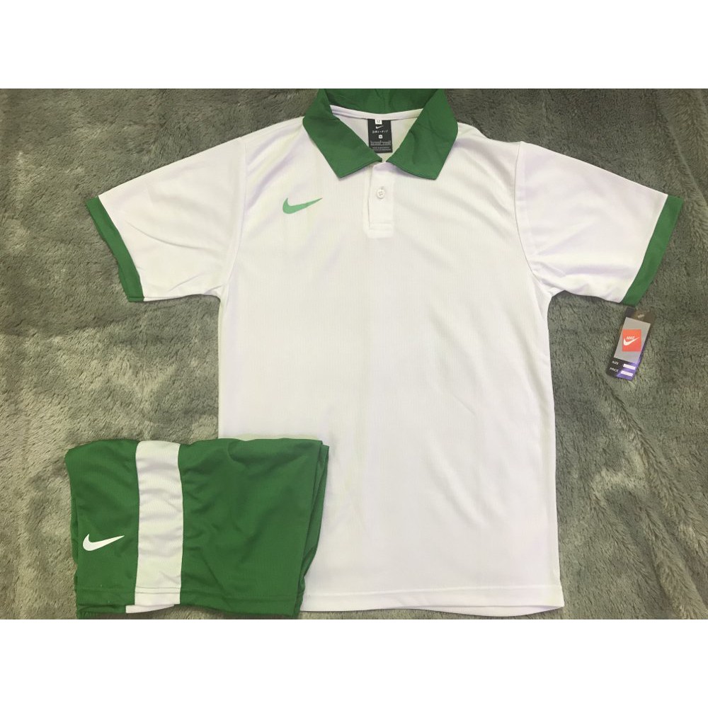 Setelan Futsal Timnas indonesia away Kerah / stelan jersey / baju tim sepakbola