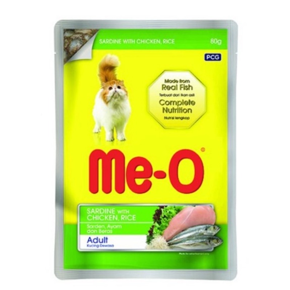 Me-O POUCH meo pouch meo sachet meo saset