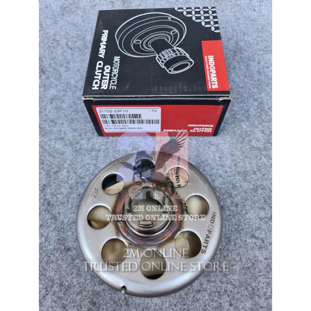 Mdr RUMAH GANDA SMASH - SMASH NEW MERK INDOPART 21102-23F10