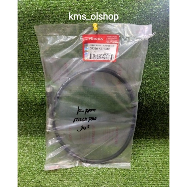 Kabel Tali RPM Mega pro Megapro Asli 37260-KEH-600