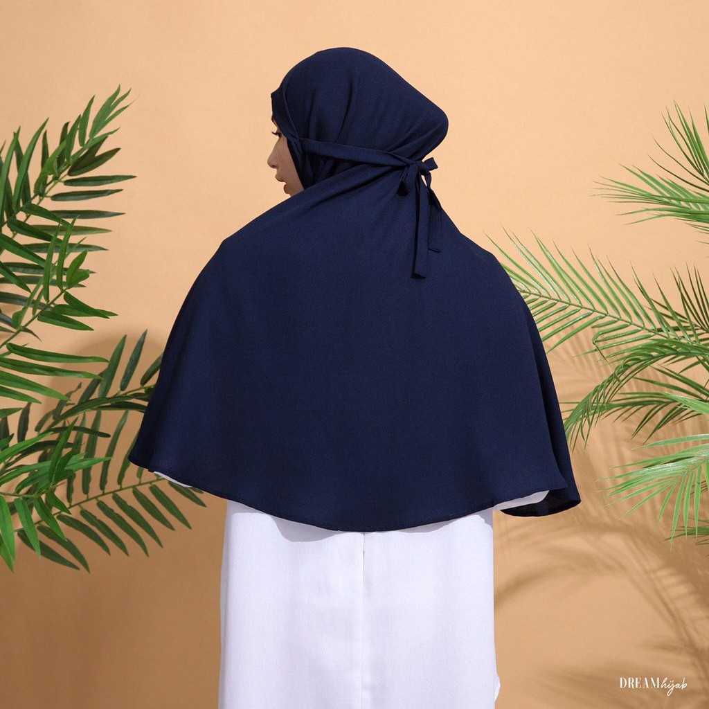 ALAIKA HIJAB/BERGO INSTAN | DREAMHIJAB-1