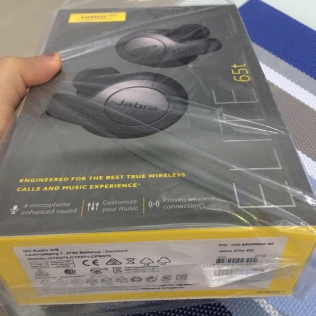 Jabra elite 65t