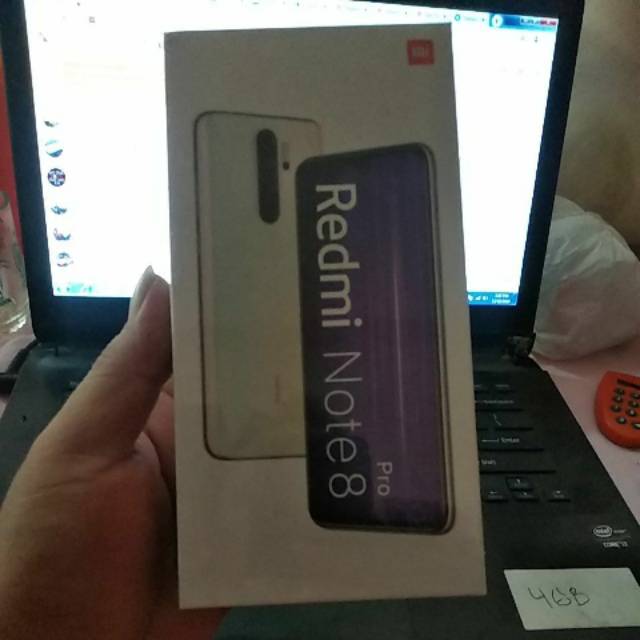 Xiaomi Redmi Note 8 PRO 128gb