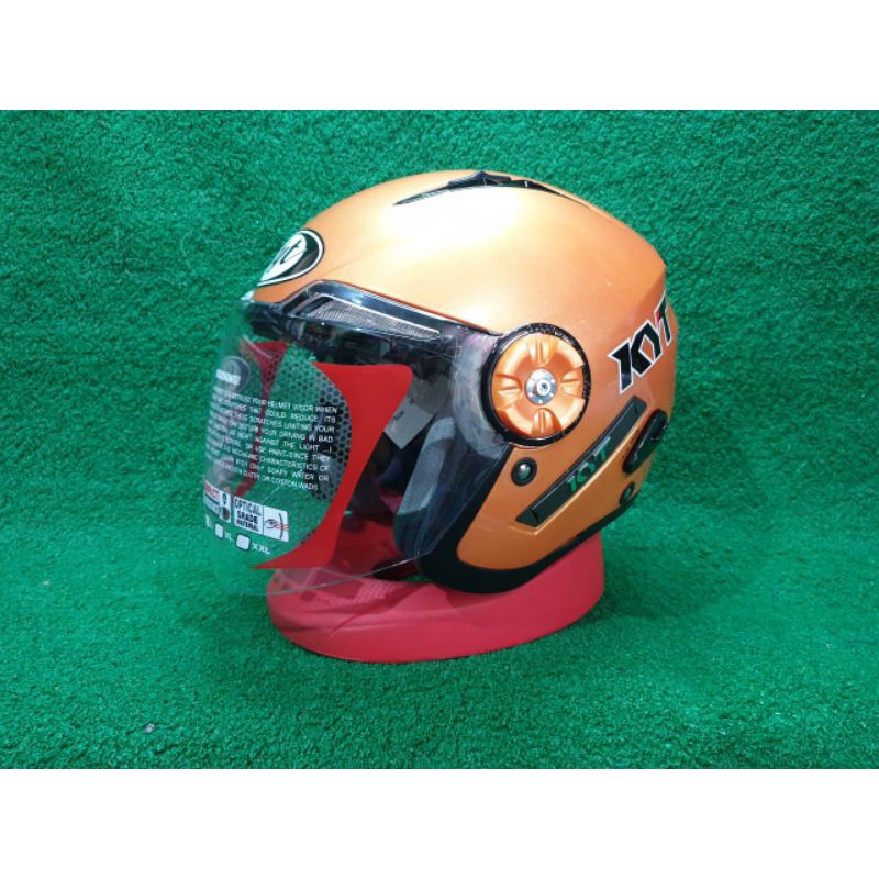 helm KYT mine halfas