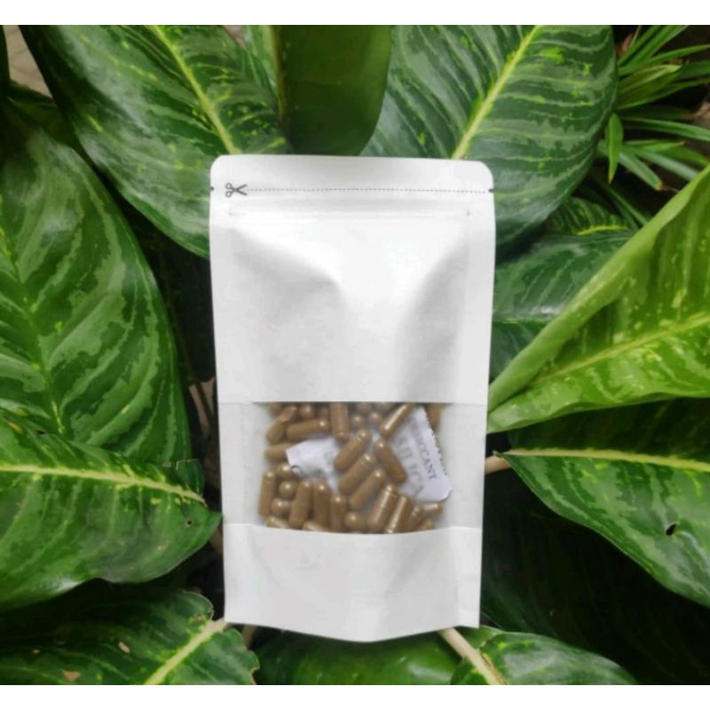 

120 Kapsul Herbal 首乌 Shou Wu Fallopia Multiflora Maltiflower Knotweed