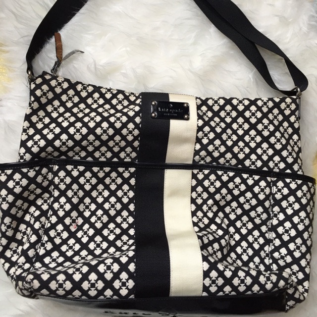 Kate Spade Baby Bag