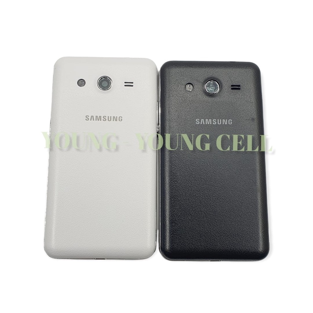 HOUSING / CASING / CASE SAMSUNG G355 / G355H / GALAXY CORE 2 FULLSET