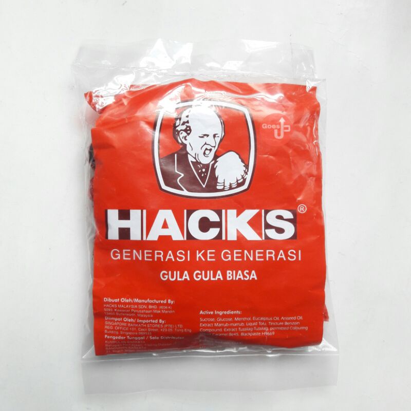 

Hacks Malaysia Original Asli Permen Batuk