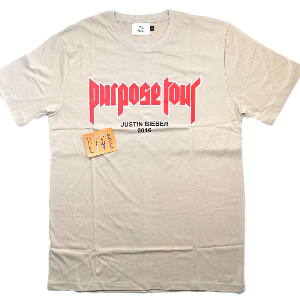 FEAR OF GOD - PURPOSE TOUR