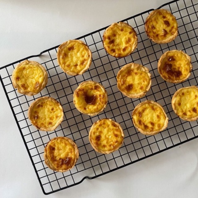 

Portuguese Eggtart