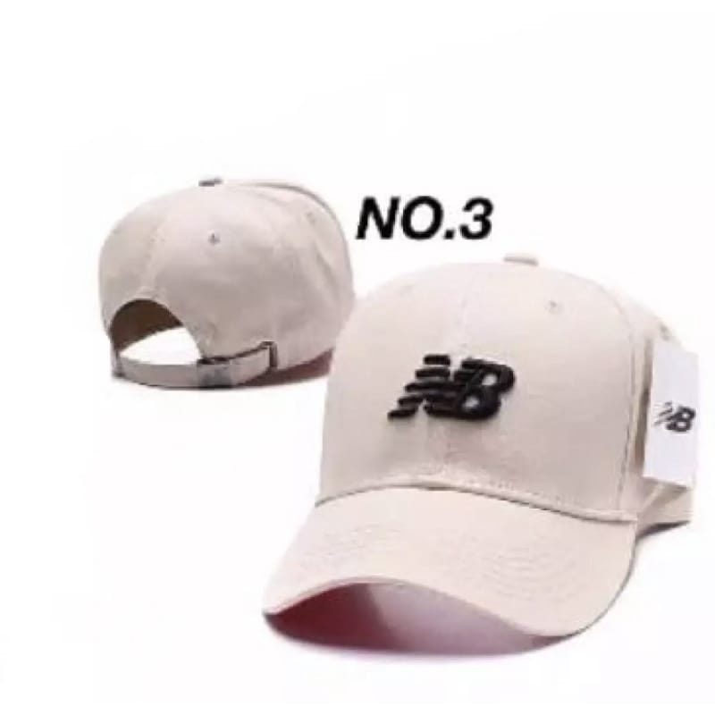 TOPI BASEBALL TERBARU DAN TERMURAH TOPI VIRALL 2022 Topi baseball nb pria/wanita topi distro terbaru