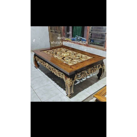 meja Ketapang/meja Ketapang jati