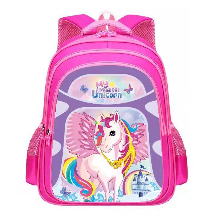 SMARTGIRL NEW TAS RANSEL ANAK SEKOLAH CEWEK COWOK IMPORT SD 00180-00185