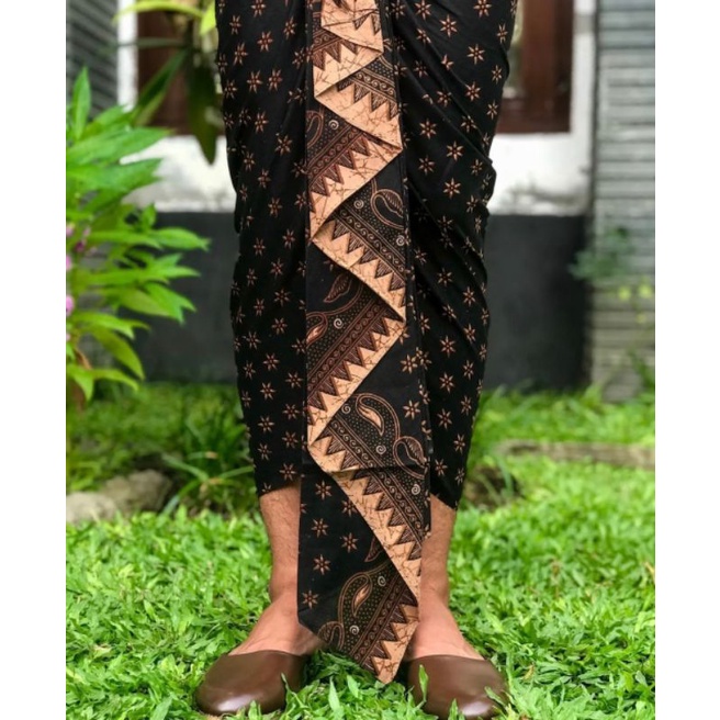 kamen batik setengah jadi,kancut