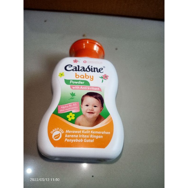 Caladine Powder bedak liquid powder 55gr 55 gr 100gr 100 gr