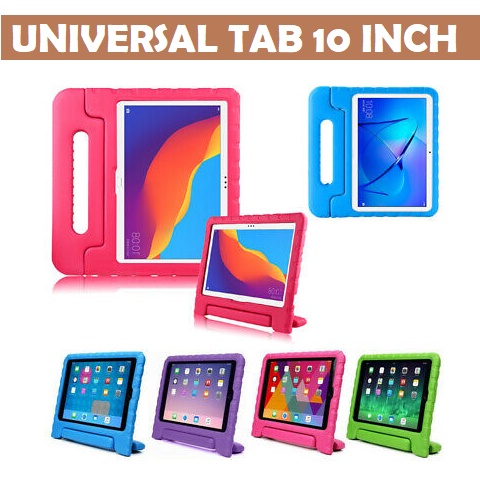 Olike Edu Tab E3 10 SoftCase Anak Kids Cover Casing Jinjing Shockproof