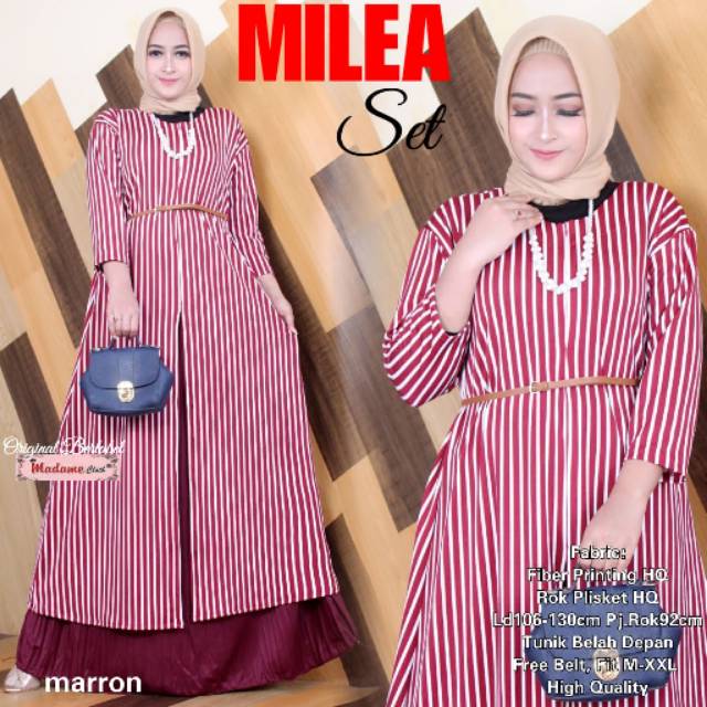 Milea set