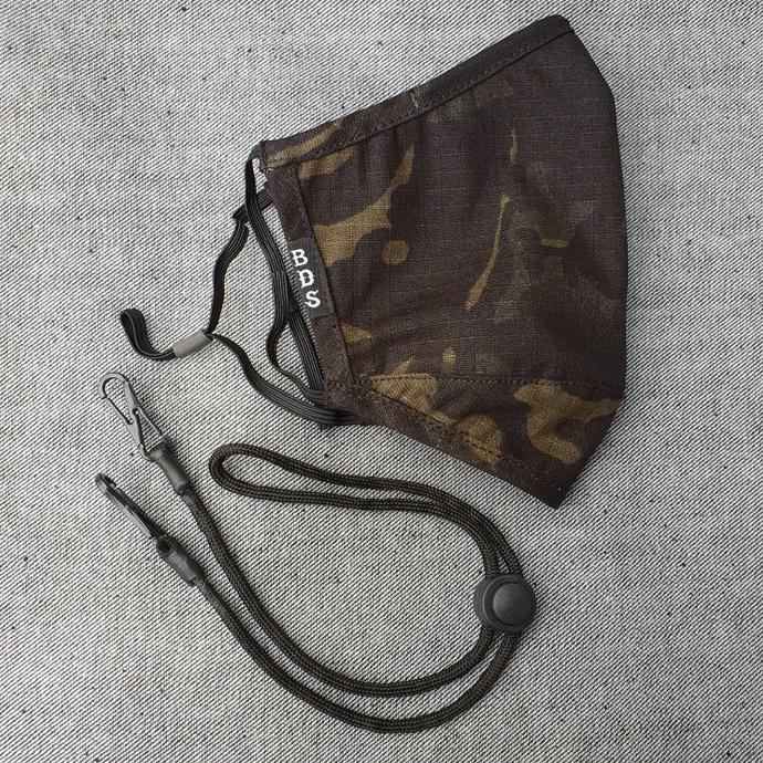 DISKON  BDS XSHIELD PAKET 3 BUAH MASKER KAIN PREMIUM +FILTER PM 2.5