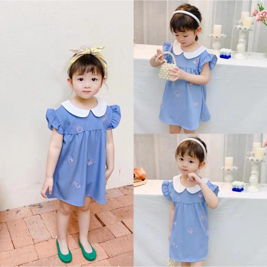 Pakaian Pesta Baby Import Branded Baju Bayi Keluaran Terbaru Pakaian Anak Perempuan Best Seller Impo