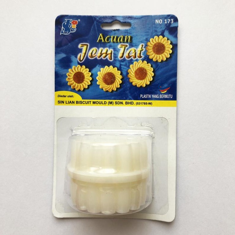 Acuan Kuih Jem Tat No.173