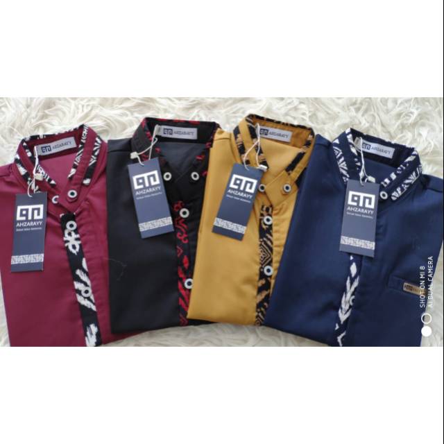 Koko baby dan anak Al fath by Ahzarayy