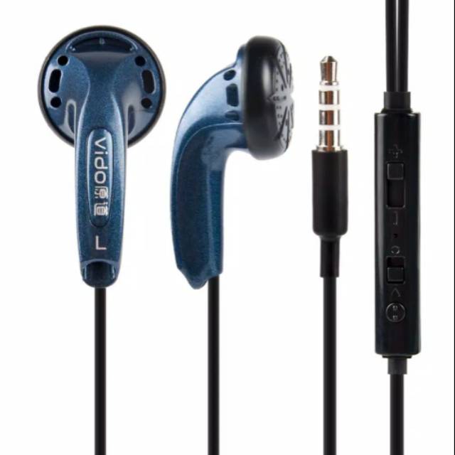 Headset Vido - Mic Version