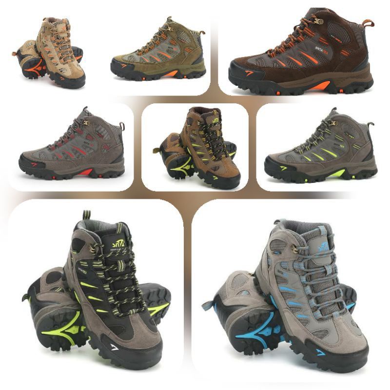 SEPATU GUNUNG | ADVENTURE | OUTDOOR