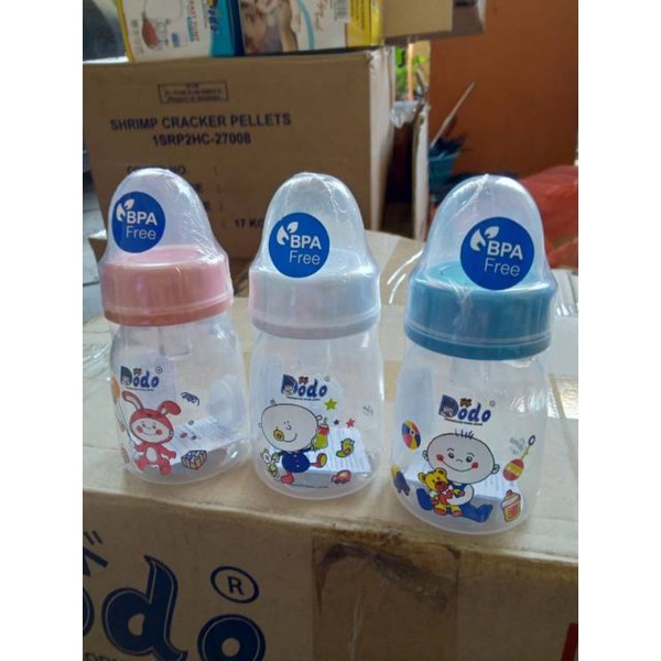 Dodo Botol Minum Bayi 250 Ml