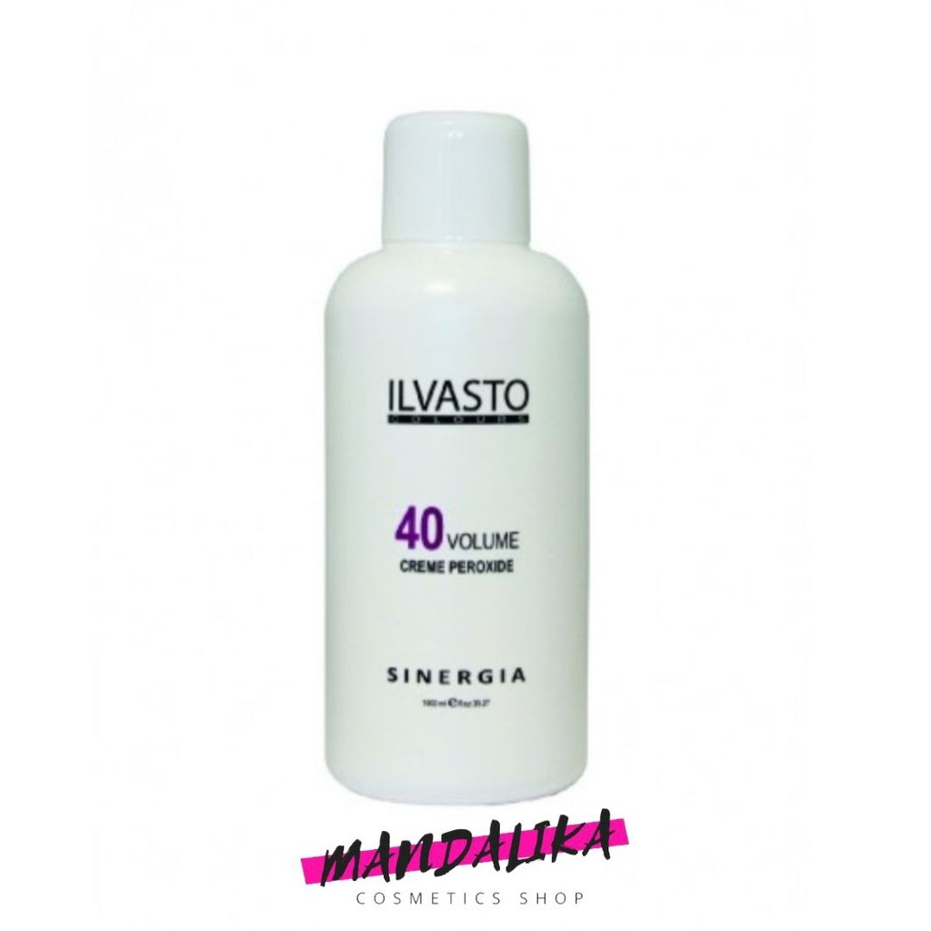 ILVASTO PEROXIDE 40VOL