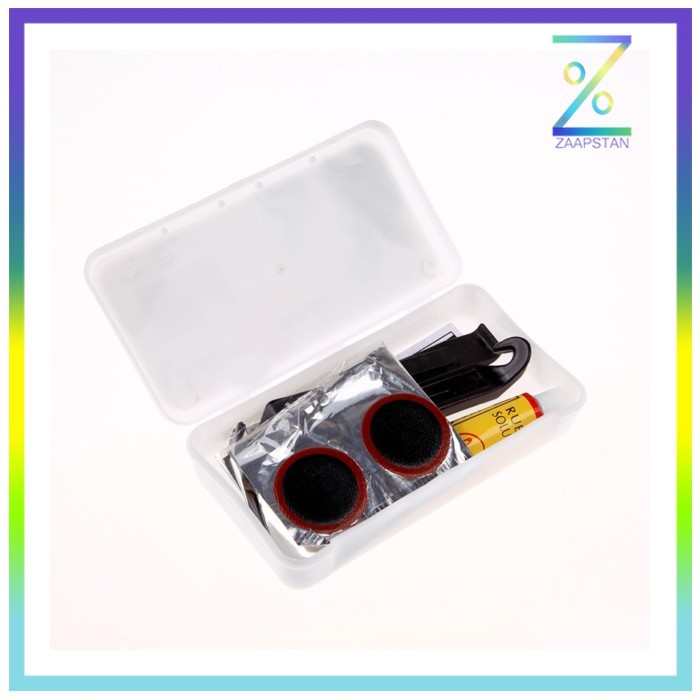 Reumofands Peralatan Portable Tambal Ban Sepeda - RM21388