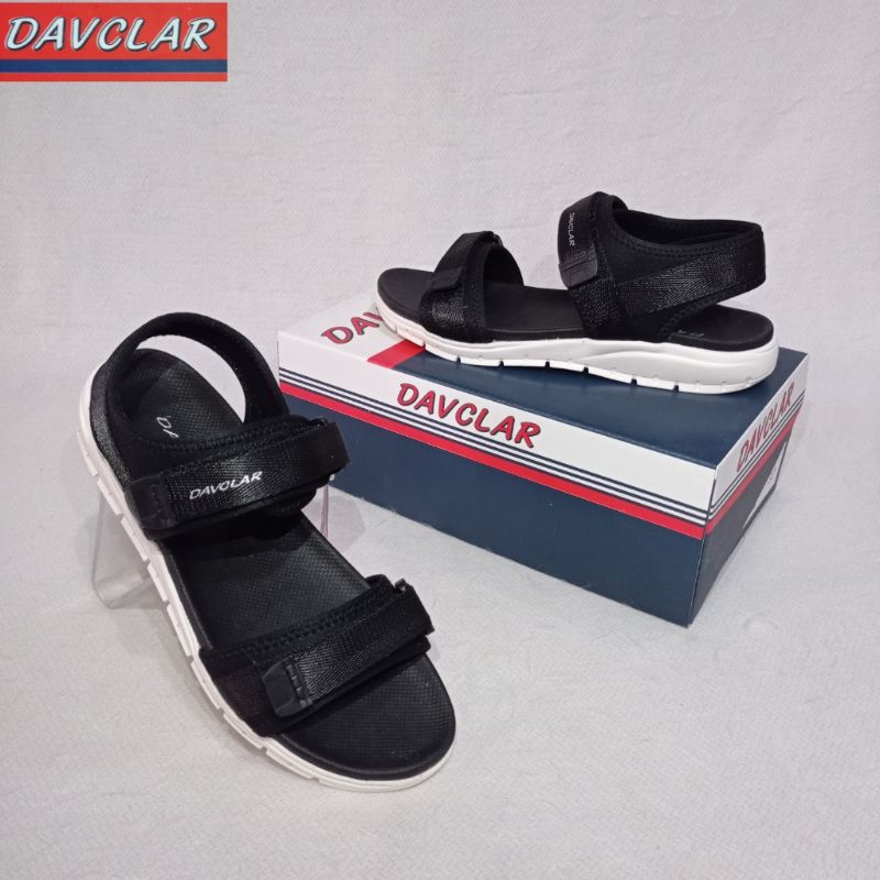 sandal tali wanita  davclar