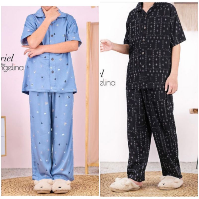 Little Pajamas Ariel Sand on the beach grey black,  Marine Cloudy Sky, Clasic ornament black 1-2, 2-