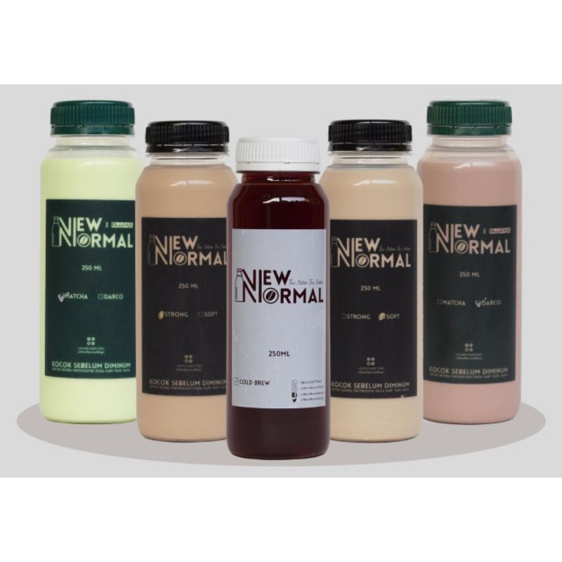 

PO Susu New Normal 250ml Botol