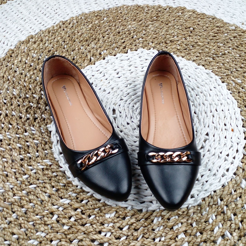 EXECUTIVE - Syahla Flat Shoes Wanita