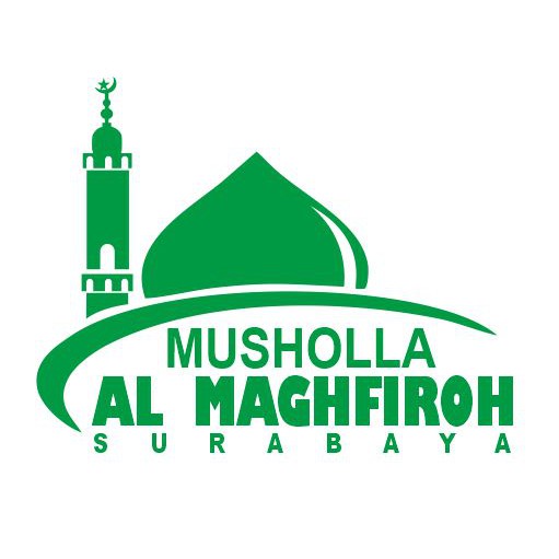 Stiker Custom Stiker Nama Masjid Mushollah Dinding Kaca