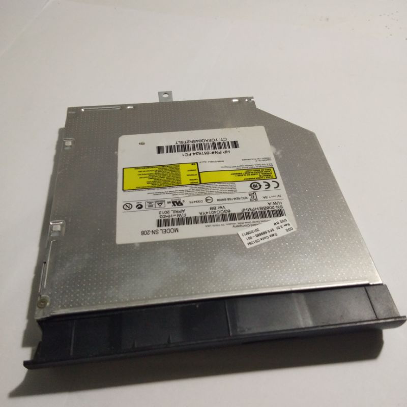 DVD Room External HP 2000 TPN-l108