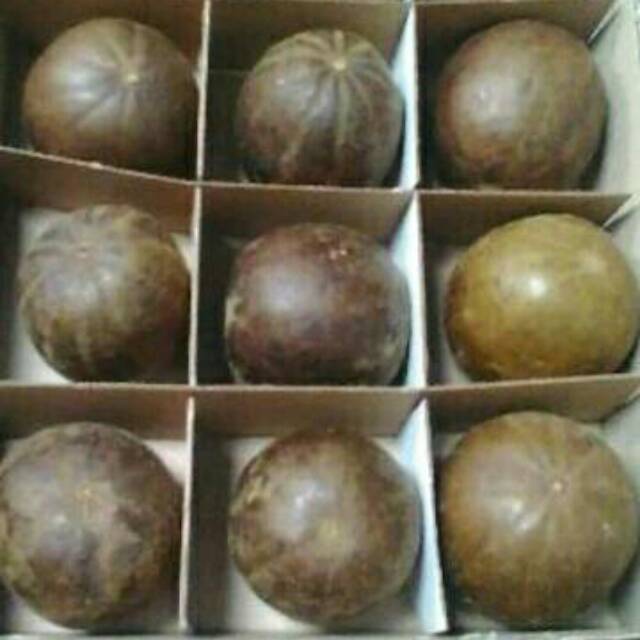 

BUAH LOU HAN KO, LOHANKO, LUHANKUO jumbo