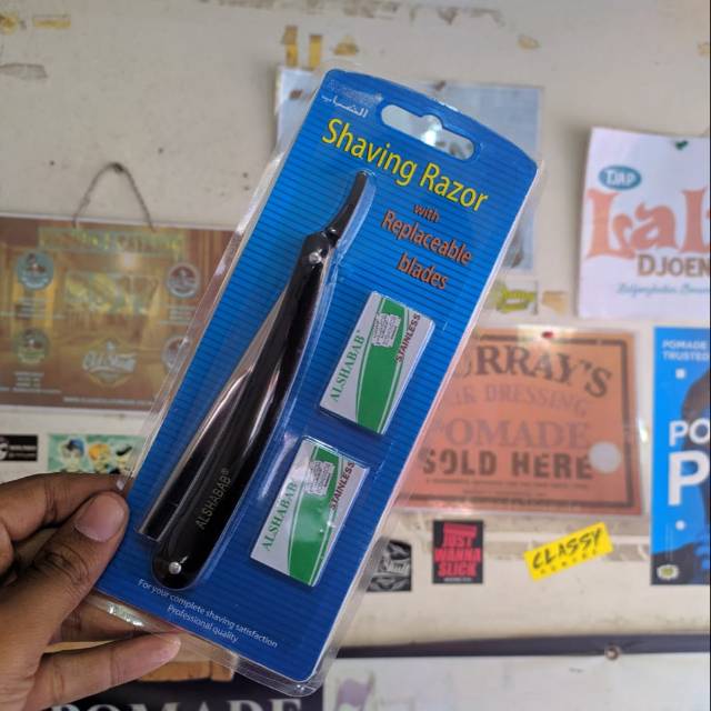 Pisau Cukur / Razor