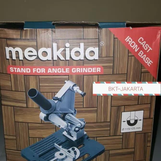 stand gurinda atau dudukan mesin gurinda tangan MESIN GERINDA GURINDA